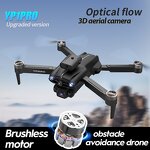 Drone Factory - OEM/ODM Custom YP1 Pro HD Intelligent Obstacle Avoidance 10 Minutes Fly