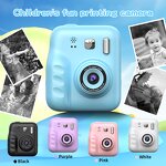 Kids Camera Factory - OEM/ODM Custom 2.0inch IPS 296*240 Screen 30W Pixel Print
