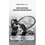 Bone Conduction Headphones Factory - OEM/ODM Custom X1 Lightweight 29g V5.2 IPX5 Waterproof