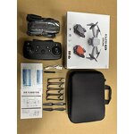 Drone Factory - OEM/ODM Custom E88 Remote Control with Screen Smart Hover Outdoor Selfie