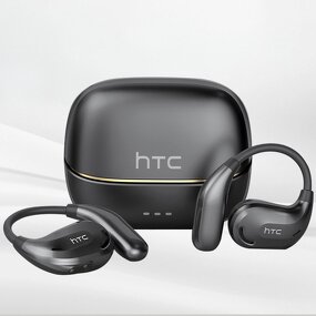 Open Ear Headphones Factory - OEM/ODM Custom NE18 OWS HiFi Sound AI Noise Cancelling