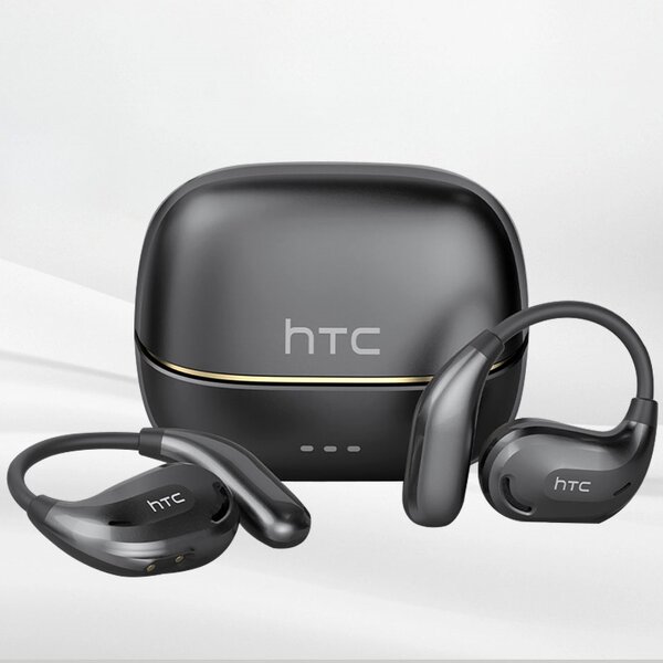 Open Ear Headphones Factory - OEM/ODM Custom NE18 OWS HiFi Sound AI Noise Cancelling