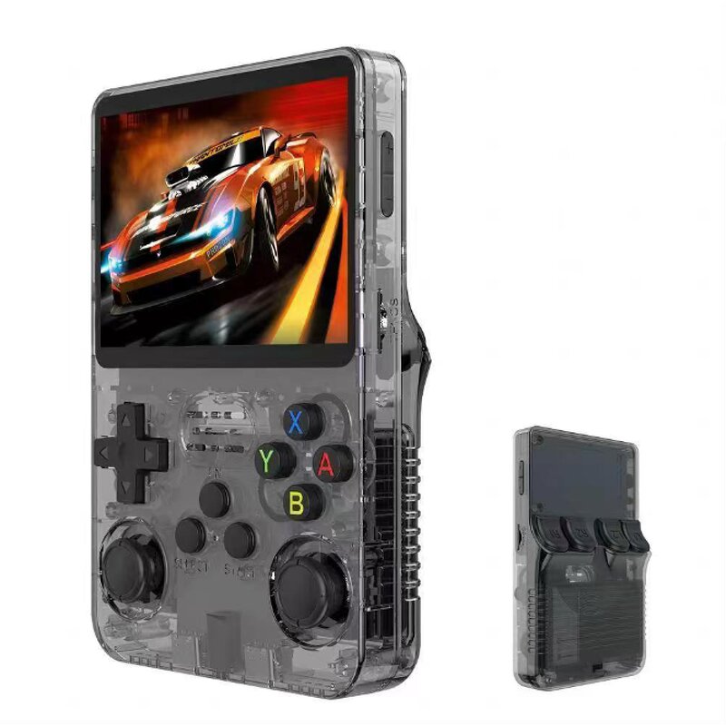 Handheld Game Console Factory - OEM/ODM Custom 3.5 Inch Screen 64GB 128GB Portable