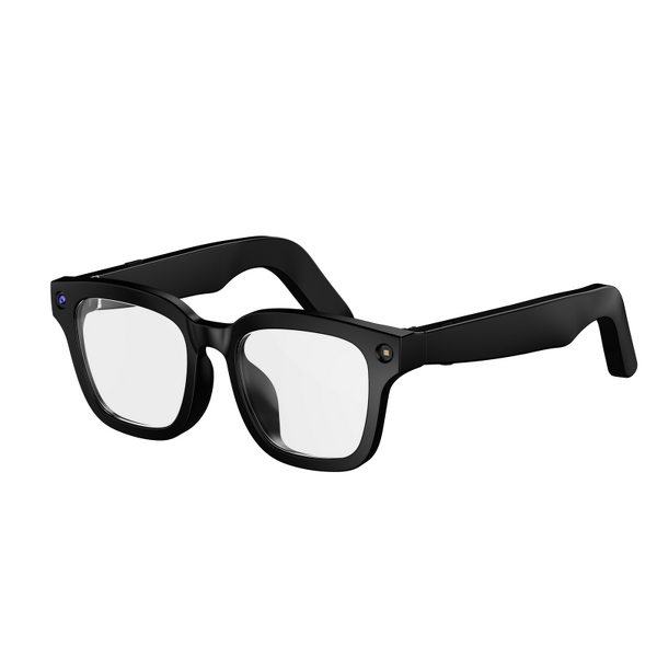 AI Smart Glasses Factory - OEM/ODM Custom Camera 1080P Real Time Translation Anti-Shake