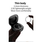 Smart Ring Factory - OEM/ODM Custom Fashionable 5ATM Heart Rate Blood Oxygen Gesture