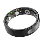 ECG Smart Ring Factory - OEM/ODM Custom AI Electrocardiogram Body Temperature 5ATM