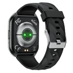 Smart Watch Factory - OEM/ODM Custom 1.83 Inch Curved 3D Display Square Screen IP68