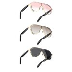 Smart Glasses Factory - OEM/ODM Custom Anti-blue Light BT5.4 Music Calls Air Conduction