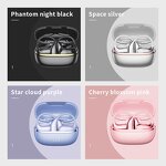 Open Ear Headphones Factory - OEM/ODM Custom NE18 OWS HiFi Sound AI Noise Cancelling