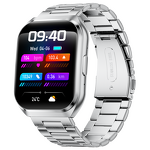 Smart Watch Factory - OEM/ODM Custom 1.83" BT Call Heart Rate IP68 Waterproof