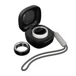 Smart Ring Factory - OEM/ODM Custom R8 Calorie Monitor Step Mileage Heart Rate Sleep