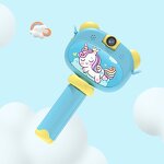 Kids Digital Camera Factory - OEM/ODM Custom 2.4inch Screen 4800w 180 Lens Capable