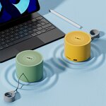 Bluetooth Speaker Factory - OEM/ODM Custom A129 Bass Long Battery Memory Card TWS 3D