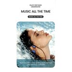 Swimming Headphones Factory - OEM/ODM Custom V5.2 8GB MP3 IP68 Waterproof Bone Conduction