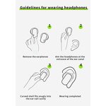 TWS Earphones Factory - OEM/ODM Custom NE16 In Ear HiFi HD Sound BT 6.0 Noise Reduction