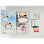 Kids Print Camera Factory - OEM/ODM Custom 2.0" HD Dual Cameras 4800 Pixels Games