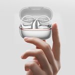 Open Ear Headphones Factory - OEM/ODM Custom NE18 OWS HiFi Sound AI Noise Cancelling