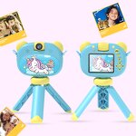Kids Camera Factory - OEM/ODM Custom MP3 Music Playback Photo Video Record Long Battery