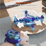 Drone Factory - OEM/ODM Custom YP18 Wristwatch Gravity Control HD Camera Handheld