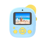 Kids Instant Print Camera Factory - OEM/ODM Custom 2.4" Dual Lens 1080P Thermal Print