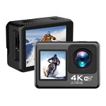 Action Camera Factory - OEM/ODM Custom 4K 30fps Wifi Dual Color 2.0inch HD 30M Waterproof