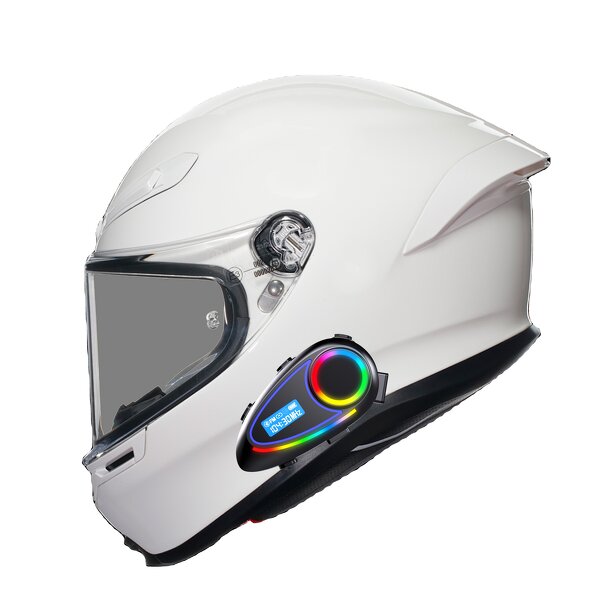 Helmet Earphone Factory - OEM/ODM Custom K18 BT 5.4 Ultra Long Standby Music Noise Reduction