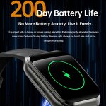 Smart Watch Factory - OEM/ODM Custom 1.83inch 3D Curved Display BT Call IP68