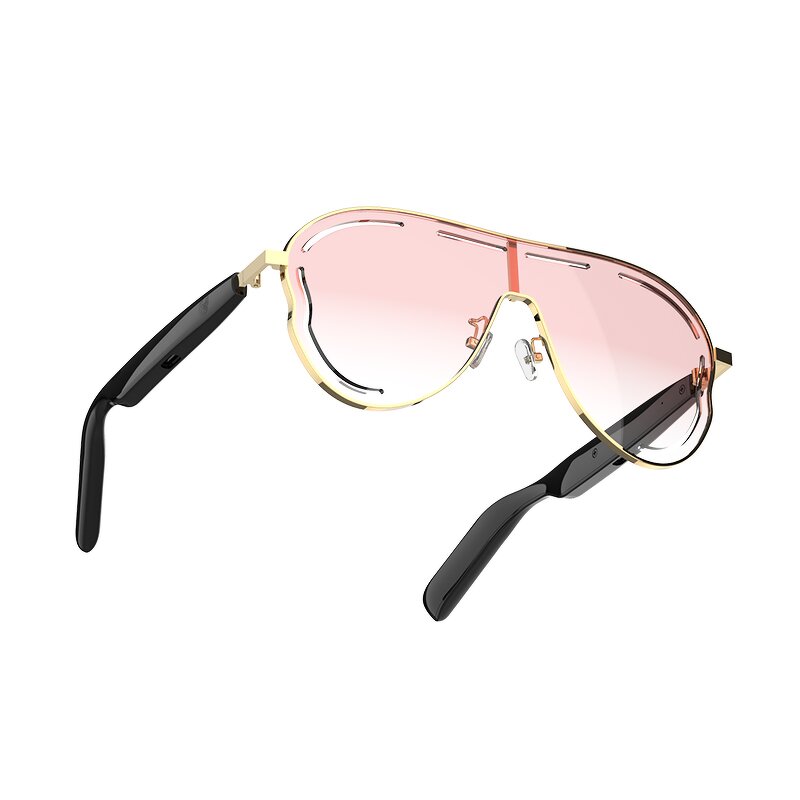 Smart Audio Glasses Factory - OEM/ODM Custom HiFi Music Play Answer Call Voice Assistant