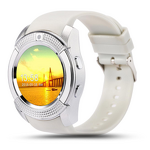 Smart Band Watch Factory - OEM/ODM Custom V8 Touch Screen with Camera SIM Card Waterproof