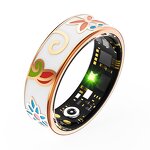 Smart Ring Factory - OEM/ODM Custom Health Fashion Heart Rate Blood Oxygen Pressure