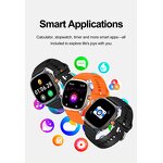 Smart Watch Factory - OEM/ODM Custom 1.73" Amoled BT Call NFC IP68 Waterproof