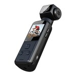 Action Camera Factory - OEM/ODM Custom 4K 1.33" Screen 270 Degrees Rotate Wifi