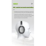 Wireless Headset Factory - OEM/ODM Custom HP07 BT 6.0 360° Surround Sound Ai Translation