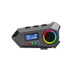 Motorcycle Earphones Factory - Hot Selling Y30 IP65 Waterproof Voice Assistant Bluetooth