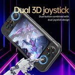 Handheld Game Console Factory - OEM/ODM Custom 5inch RK3128 Open Source Linux PS1 GBA