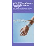 ECG Smart Ring Factory - OEM/ODM Custom AI Body Temperature Heart Rate 5ATM Fitness