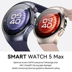 Smart Watch Factory - OEM/ODM Custom 1.51" Ai Chat NFC GPS 5ATM Waterproof
