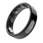 ECG Smart Ring Factory - OEM/ODM Custom AI Electrocardiogram Body Temperature 5ATM