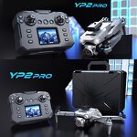 Drone Factory - OEM/ODM Custom YP2 Pro Foldable Obstacle Avoidance Aerial HD Camera 50X