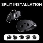 Helmet Bluetooth Earphones Factory - Factory Price K17 Noise Reduction IP65 Large Battery