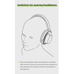 Wireless Headset Factory - OEM/ODM Custom HP07 BT 6.0 360° Surround Sound Ai Translation