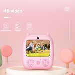 Kids Camera Factory - OEM/ODM Custom Picture Printer HD Video DV 1800mah Large Battery