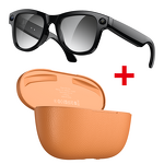 AI Smart Glasses Factory - OEM/ODM Custom HD Camera Charging Dock BT Call Translation