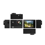 Sport Action Camera Factory - OEM/ODM Custom 4K 30fps Wifi 2.0inch HD Screen 30m Waterproof