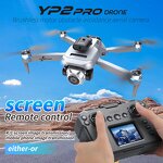 Drone Factory - OEM/ODM Custom YP2 Pro Intelligent Obstacle Avoidance Dual Camera 90 Degrees
