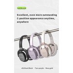 Wireless Headset Factory - OEM/ODM Custom HP07 BT 6.0 360° Surround Sound Ai Translation