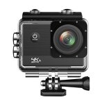 Sport Action Camera Factory - OEM/ODM Custom 4K 30fps Wifi 2.0inch HD Screen 30m Waterproof