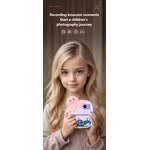Kids Instant Print Camera Factory - OEM/ODM Custom 2.4" Dual Lens 1080P Thermal Print