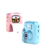 Kids Camera Factory - OEM/ODM Custom 2.0inch IPS 296*240 Screen 30W Pixel Print