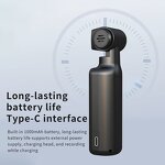 Action Camera Factory - OEM/ODM Custom 4K Manual Rotate 1.33" Screen 270 Degrees Wifi